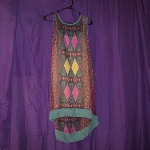 LAST CHANCE! - Bohemian dress